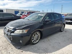 Lexus CT 200 Vehiculos salvage en venta: 2012 Lexus CT 200