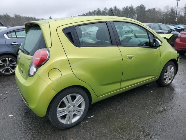 2013 Chevrolet Spark 1LT