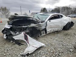 Vehiculos salvage en venta de Copart Mebane, NC: 2018 Chevrolet Camaro LT