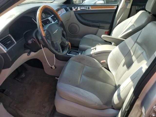 2007 Chrysler Pacifica Limited