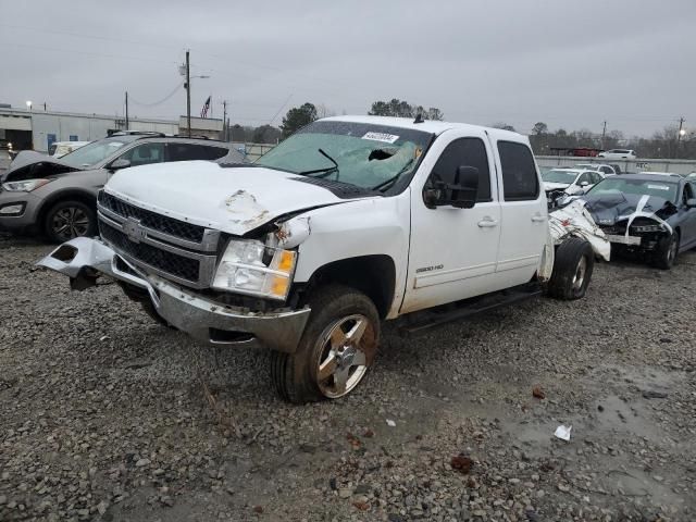 2014 Chevrolet Silverado K2500 Heavy Duty LTZ