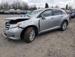 Toyota Venza LE salvage cars for sale: 2015 Toyota Venza LE