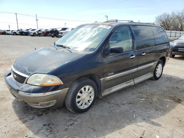 2001 Ford Windstar Limited