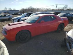 Salvage cars for sale at Hillsborough, NJ auction: 2021 Dodge Challenger R/T