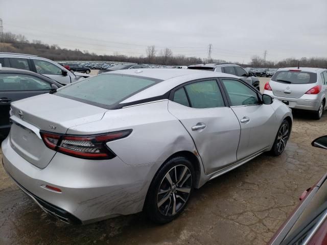 2019 Nissan Maxima S