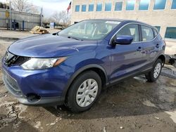 Salvage cars for sale from Copart Littleton, CO: 2019 Nissan Rogue Sport S