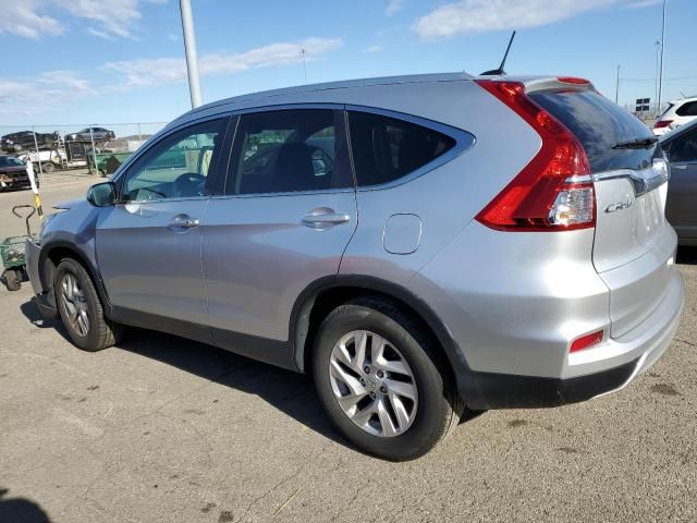 2015 Honda CR-V EXL