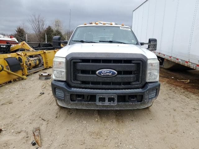 2011 Ford F350 Super Duty