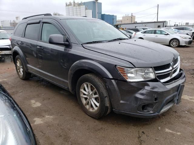 2014 Dodge Journey SXT