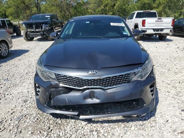 2016 KIA Optima SX