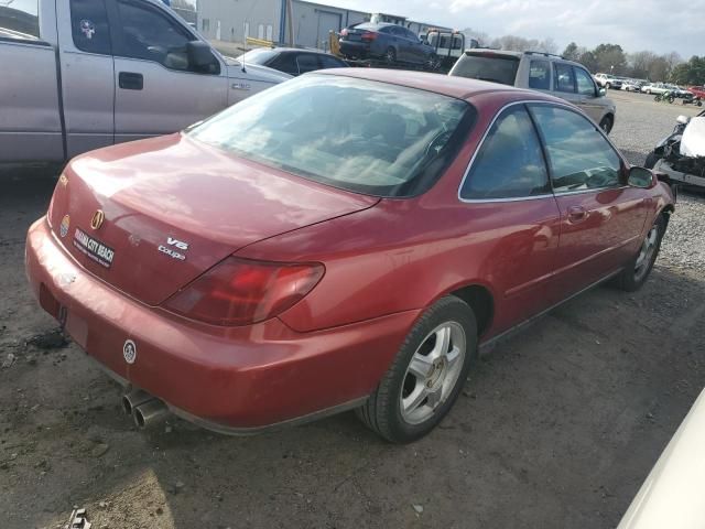 1997 Acura 3.0CL