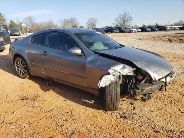 2005 Infiniti G35