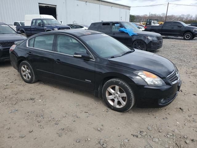 2009 Nissan Altima Hybrid