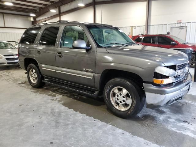 2001 Chevrolet Tahoe C1500