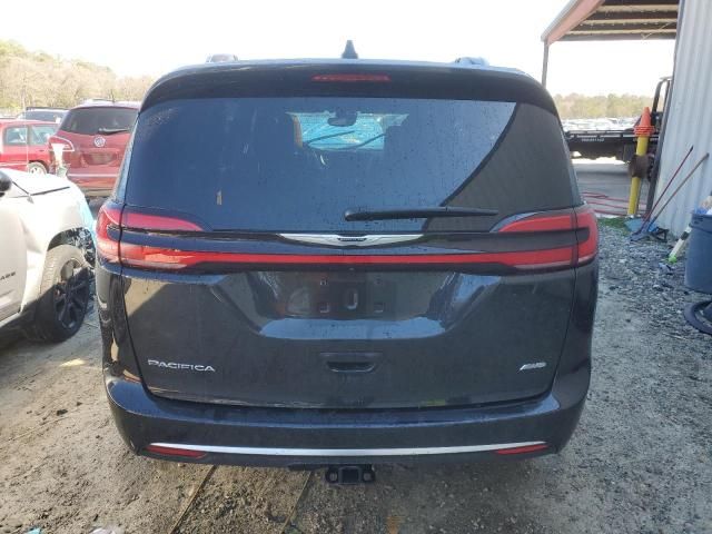 2022 Chrysler Pacifica Pinnacle