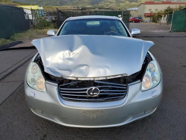 2003 Lexus SC 430