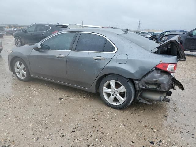 2009 Acura TSX