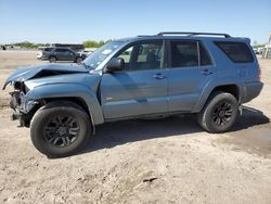 Salvage cars for sale at Houston, TX auction: 2005 Toyota 4runner SR5