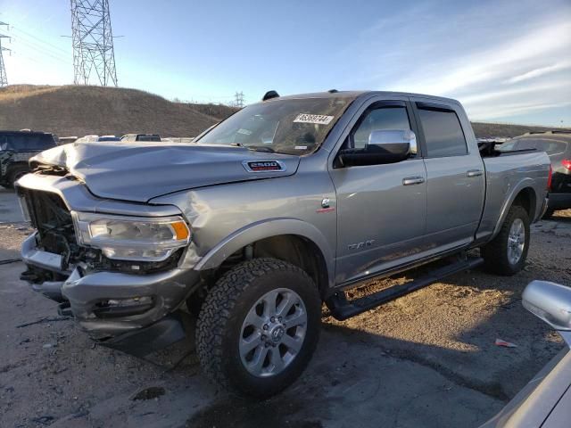 2022 Dodge 2500 Laramie