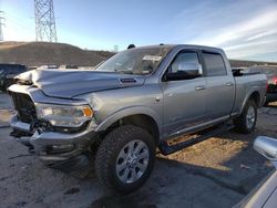 Salvage cars for sale at Littleton, CO auction: 2022 Dodge 2500 Laramie