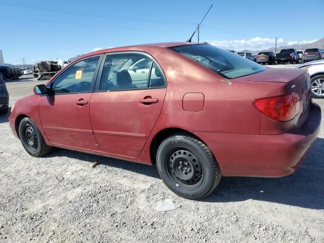 2005 Toyota Corolla CE