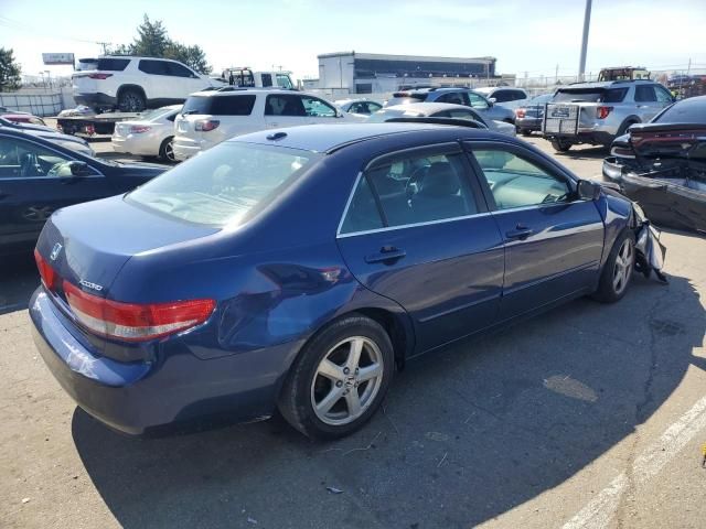 2004 Honda Accord EX