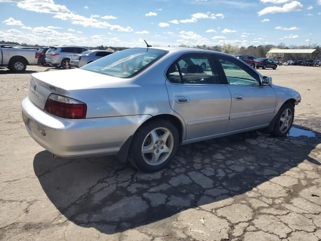 2003 Acura 3.2TL