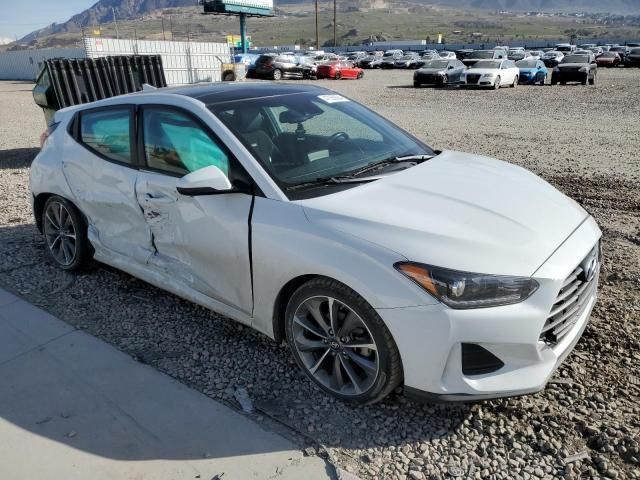 2020 Hyundai Veloster Base