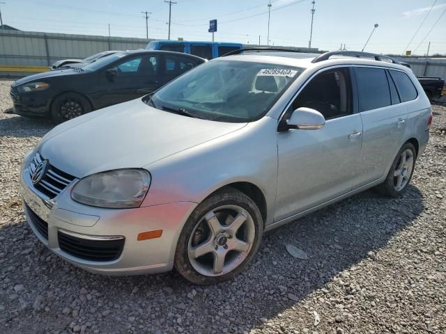 2009 Volkswagen Jetta TDI