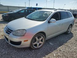 Volkswagen Vehiculos salvage en venta: 2009 Volkswagen Jetta TDI