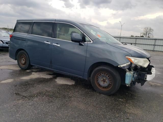 2012 Nissan Quest S