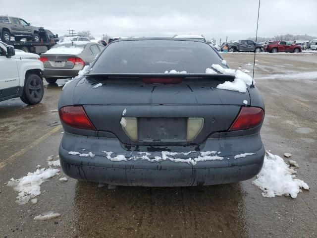 1995 Pontiac Sunfire SE