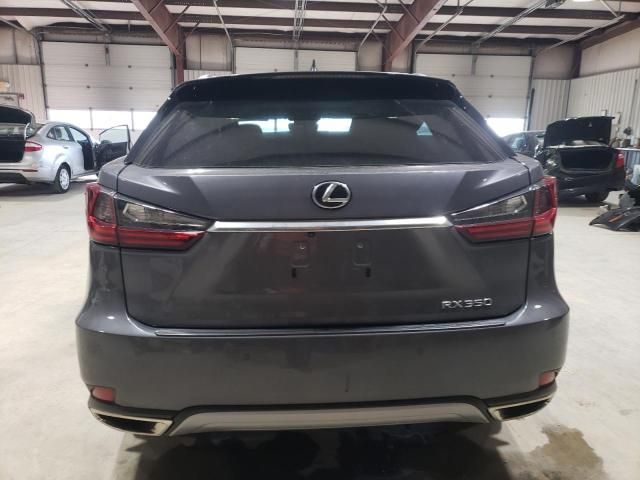 2022 Lexus RX 350