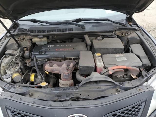 2010 Toyota Camry Hybrid