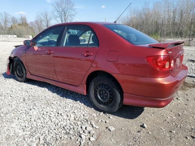 2005 Toyota Corolla CE