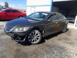 Honda salvage cars for sale: 2013 Honda Accord Sport