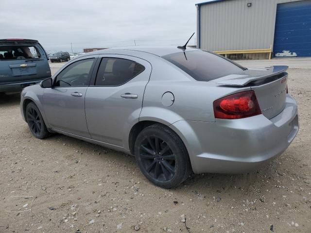 2013 Dodge Avenger SXT