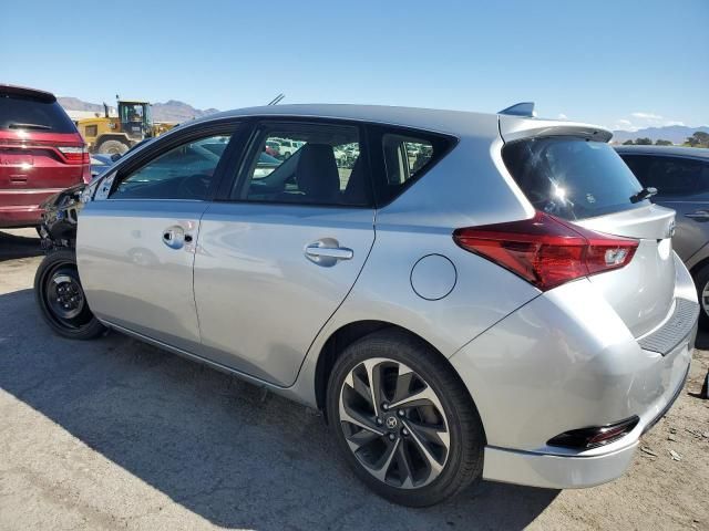 2016 Scion IM