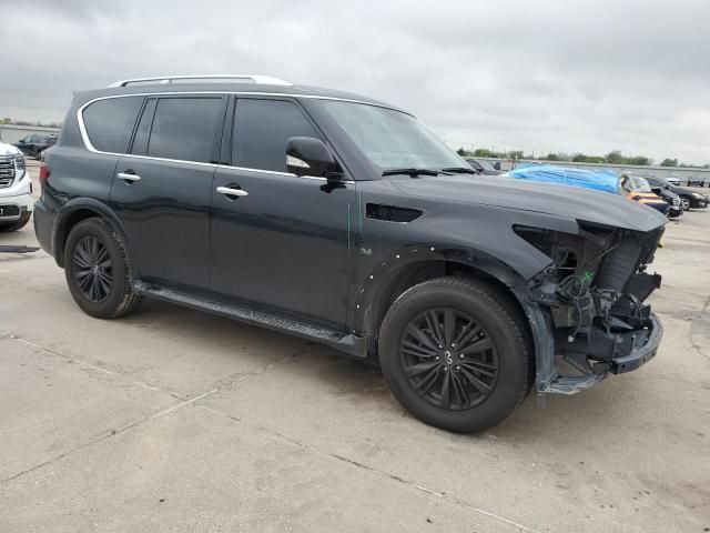 2018 Infiniti QX80 Base