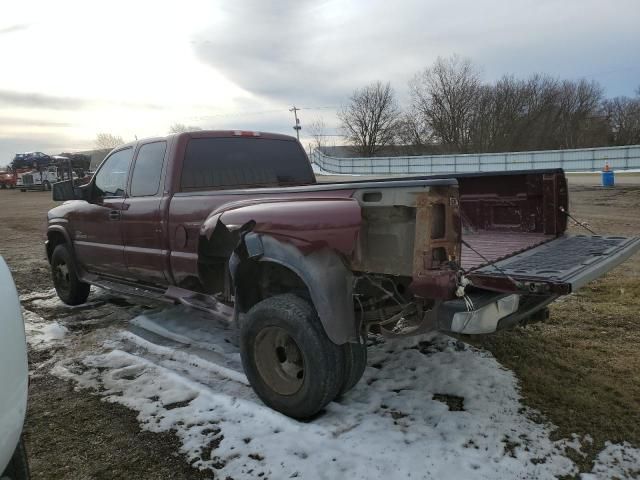 2003 GMC New Sierra K3500