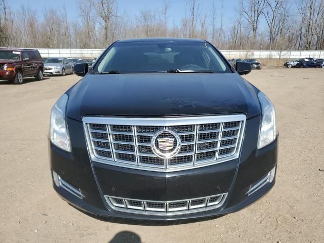 2014 Cadillac XTS Luxury Collection