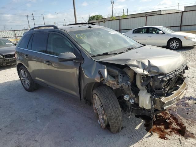 2012 Ford Edge Limited