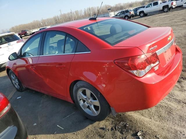 2016 Chevrolet Cruze Limited LT