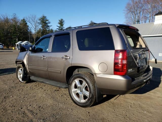 2013 Chevrolet Tahoe K1500 LT