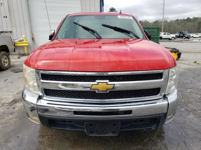 2010 Chevrolet Silverado C1500 LT