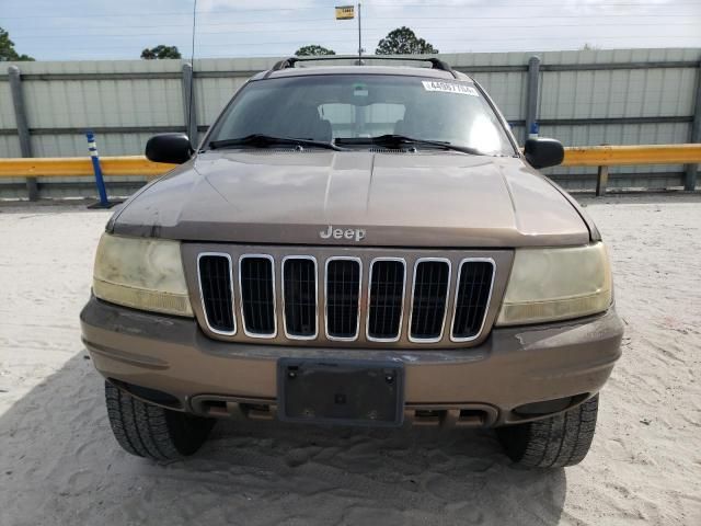 2001 Jeep Grand Cherokee Limited