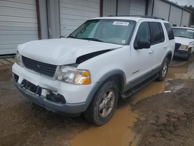 2002 Ford Explorer XLT