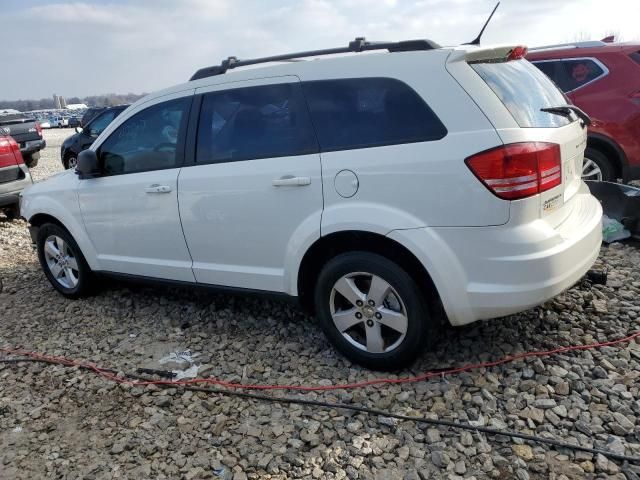 2013 Dodge Journey SE