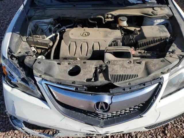 2014 Acura RDX Technology