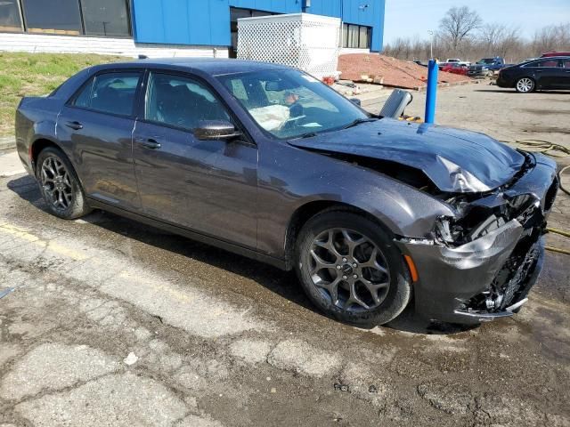 2017 Chrysler 300 S